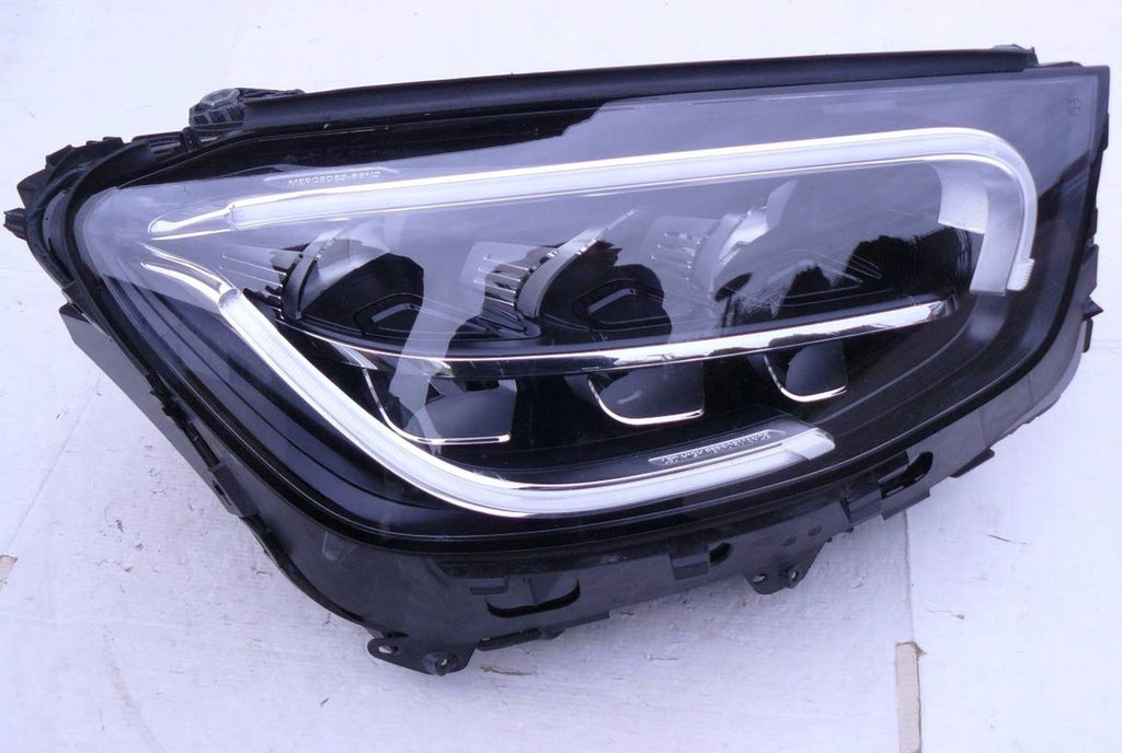 Frontscheinwerfer Mercedes-Benz Glc X253 LED Rechts Scheinwerfer Headlight SCH2963458093bg