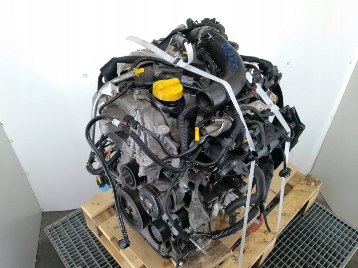 Motor Dacia Sandero II H4BB408 0.9 TCE 90PS 2019 Benzin Engine Unkomplett MOT2060852156np
