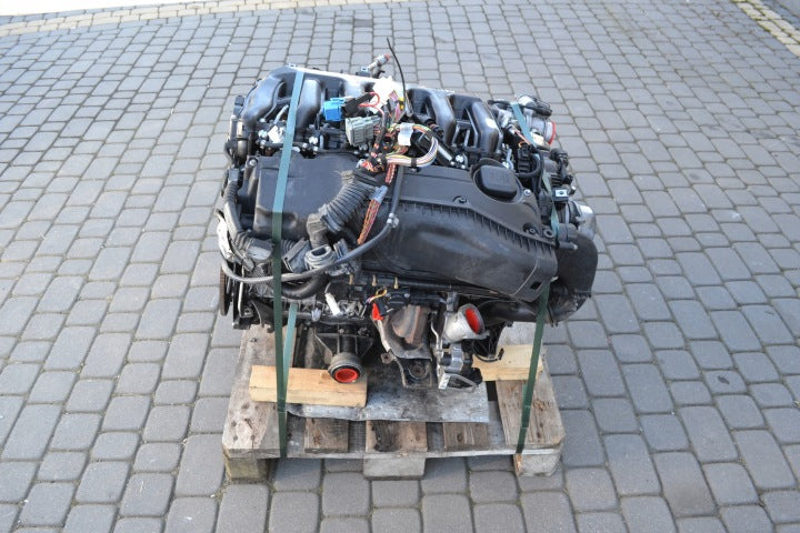 Motor BMW E60 E61 306D3 M57TUD30 3.0 235PS 2007 Diesel Engine Komplett MOT3822635203id