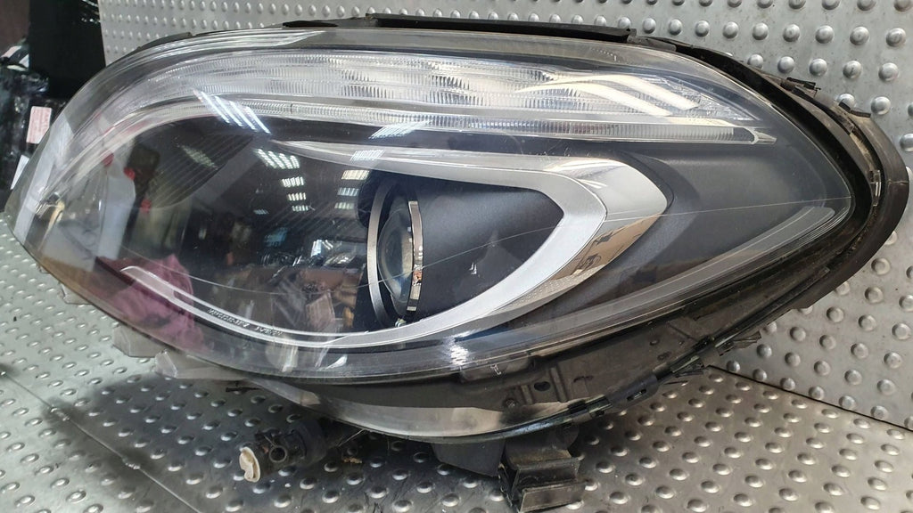 Frontscheinwerfer Mercedes-Benz W246 A2468200139 Links Scheinwerfer Headlight SCH2695299521mt