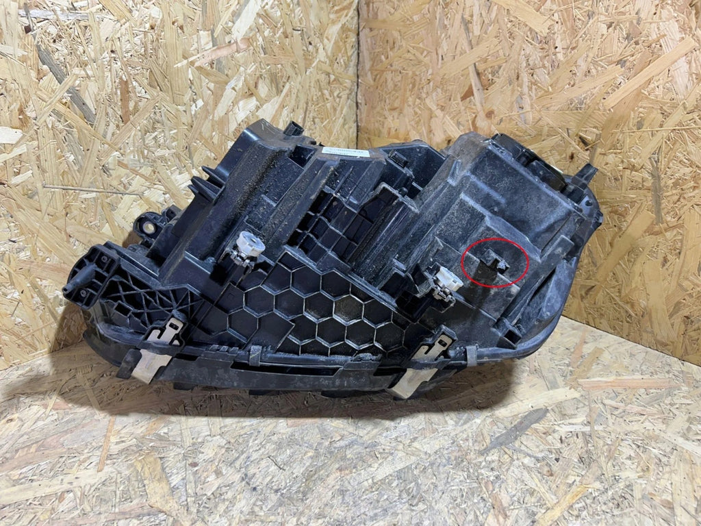 Frontscheinwerfer BMW 9481790 Rechts Scheinwerfer Headlight SCH2226640351gw