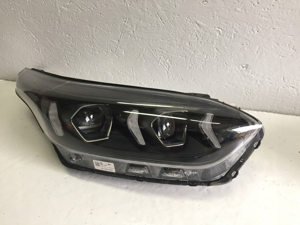 Frontscheinwerfer Kia Ceed 92102-J7500 LED Rechts Scheinwerfer Headlight SCH9442224912sd