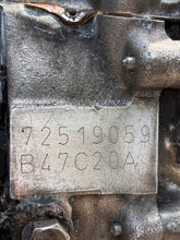 Laden Sie das Bild in den Galerie-Viewer, Motor BMW B47C2A 2.0 170TKm Diesel Engine Unkomplett MOT5040978040fp