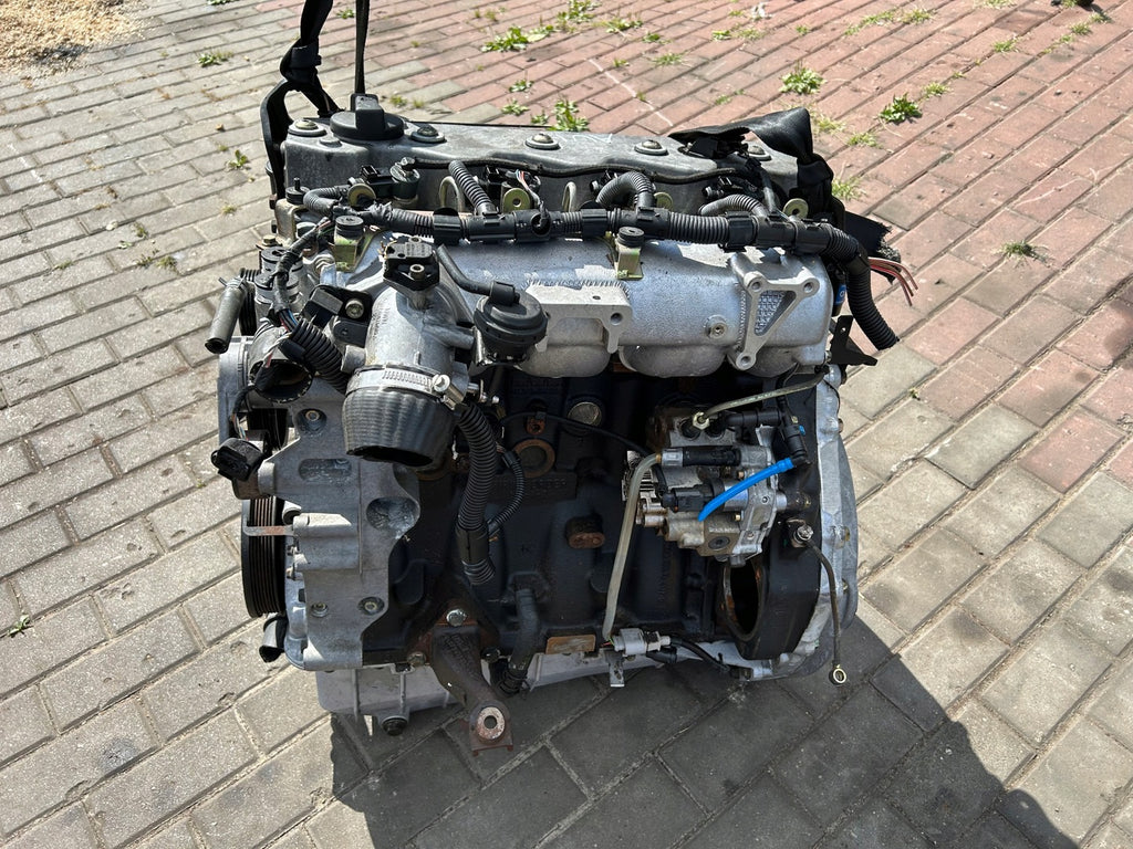 Motor VW Lt II AUH 2.8 TDI 158PS 116kW 188TKm Diesel Engine Komplett