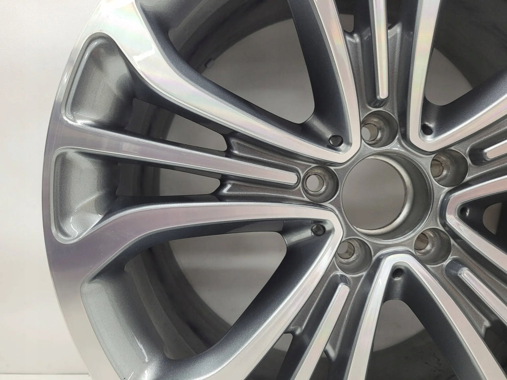 1x Alufelge 19 Zoll A2174010302 Mercedes-Benz C217 Rim Wheel FEL9720016719tn