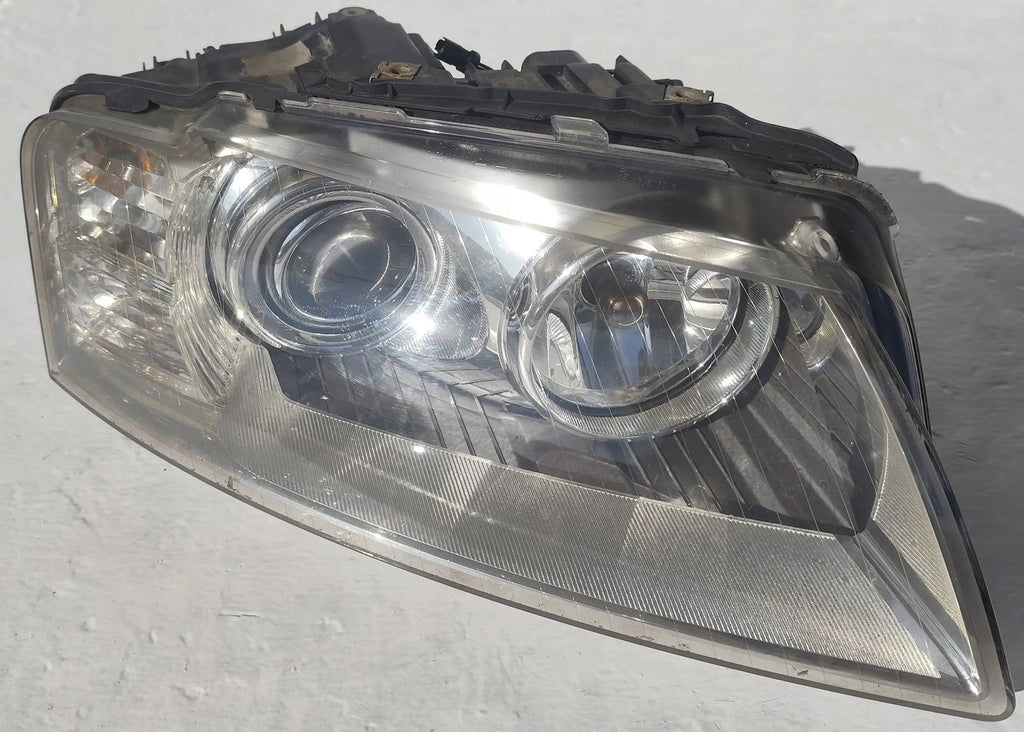 Frontscheinwerfer Audi A8 4E0941004BQ Xenon Rechts Scheinwerfer Headlight