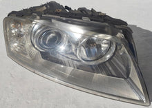 Laden Sie das Bild in den Galerie-Viewer, Frontscheinwerfer Audi A8 4E0941004BQ Xenon Rechts Scheinwerfer Headlight