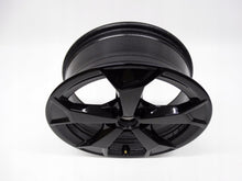 Load image into Gallery viewer, 1x Alufelge 17 Zoll 6.5" 5x112 38ET Glanz Schwarz 83A601025AM Audi Q3 Rim Wheel FEL6582379225tf