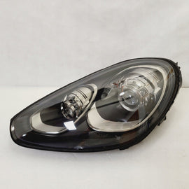 Frontscheinwerfer Porsche Cayenne 7P5941753F Xenon Links Scheinwerfer Headlight SCH3350033536qj