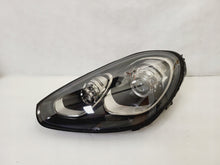 Laden Sie das Bild in den Galerie-Viewer, Frontscheinwerfer Porsche Cayenne 7P5941753F Xenon Links Scheinwerfer Headlight SCH3350033536qj