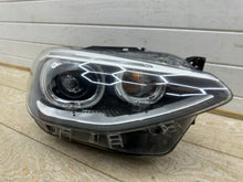Load image into Gallery viewer, Frontscheinwerfer BMW 1 F20 7296914 Xenon Rechts Scheinwerfer Headlight SCH6121585008bj