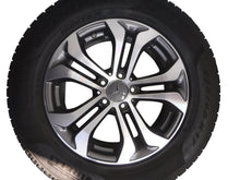 Laden Sie das Bild in den Galerie-Viewer, 4x Alufelge 17 Zoll 7.5" 5x112 36ET A2534010600 Mercedes-Benz Cla Glc Gla FEL2769726673oq