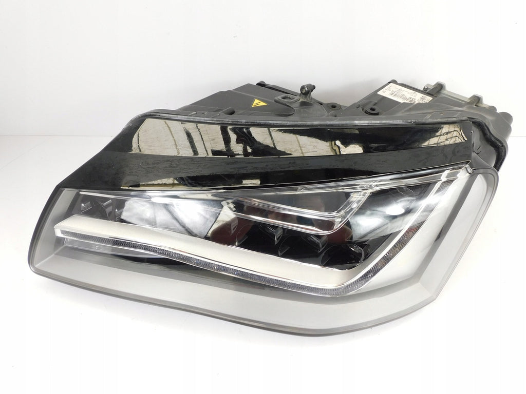 Frontscheinwerfer Audi A8 4H0941029 LED Links Scheinwerfer Headlight SCH1801323929ax
