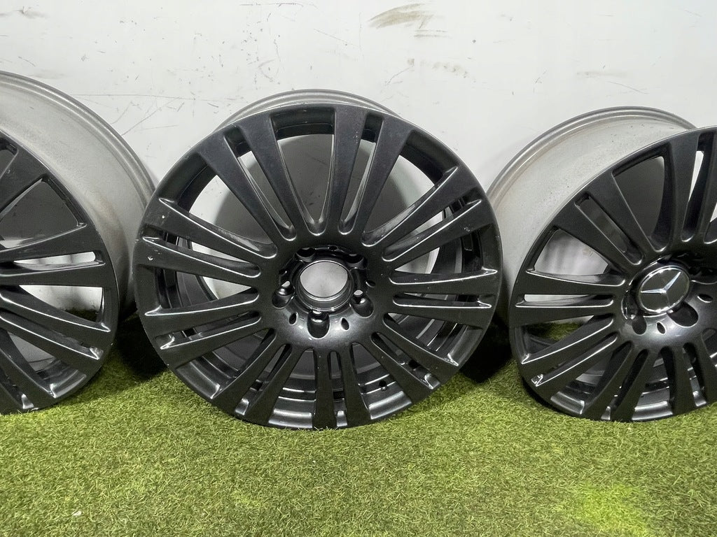 4x Alufelge 17 Zoll 7.5" 5x112 45ET A2074010102 2074010102 Mercedes-Benz Coupe FEL8228083666ue