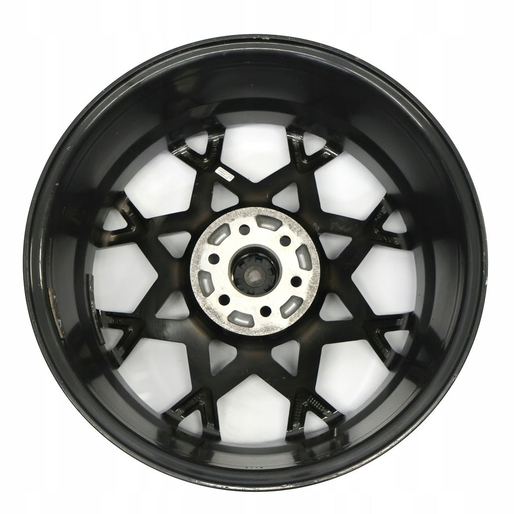 1x Alufelge 20 Zoll 9.0" 6x114.3 20191-6114-2 Mercedes-Benz Navara Rim Wheel FEL9799384311ti