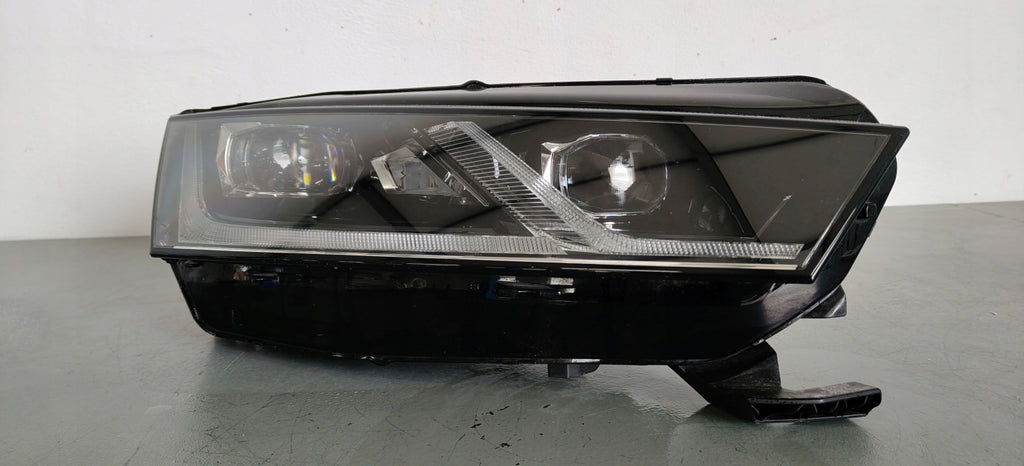 Frontscheinwerfer Skoda Octavia I 5E4941016A LED Rechts Scheinwerfer Headlight SCH1288528449zw