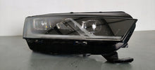 Laden Sie das Bild in den Galerie-Viewer, Frontscheinwerfer Skoda Octavia I 5E4941016A LED Rechts Scheinwerfer Headlight SCH1288528449zw