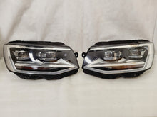 Laden Sie das Bild in den Galerie-Viewer, Frontscheinwerfer VW T6 7E1941035A 7E1941036A LED Ein Satz Headlight SCH2233305410yb