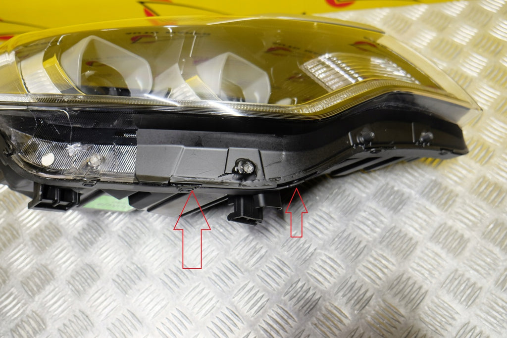 Frontscheinwerfer Kia Optima 92102A8300- LED Rechts Scheinwerfer Headlight