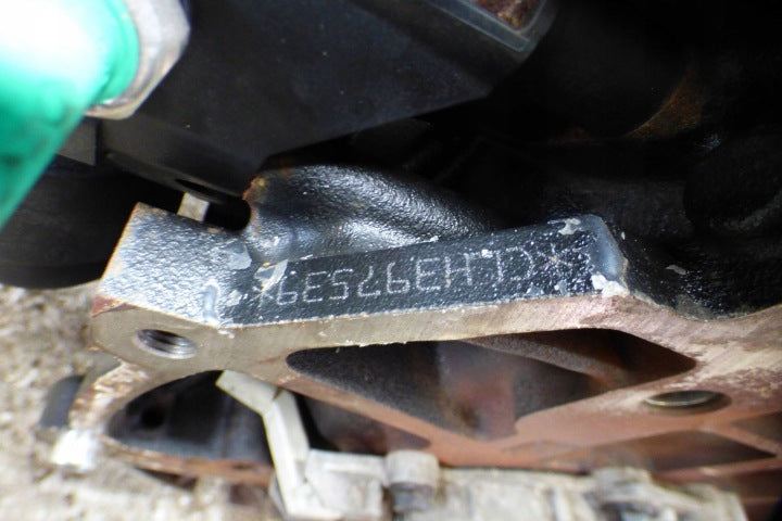 Motor VW Golf VII BDB CLH397539 1.6 TDI 90PS 66kW 2013 Diesel Engine Unkomplett MOT5542343504ra
