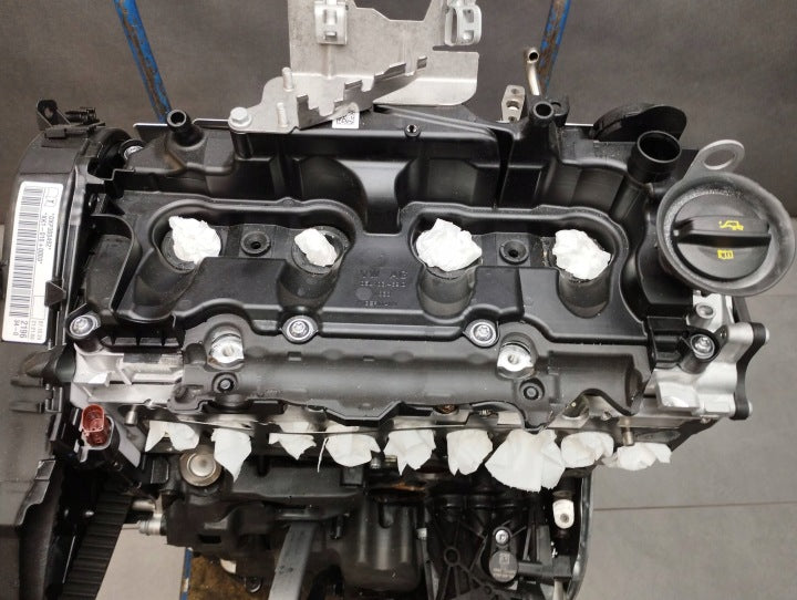 Motor VW Tiguan DXPA 1.9 TDI 90PS 110kW 426Km 2025 Diesel Engine Unkomplett MOT3239002118zf
