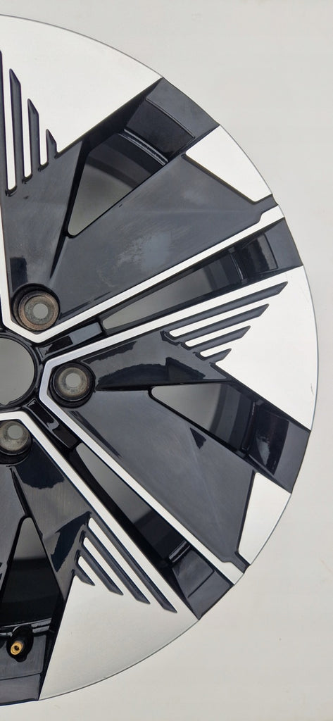 1x Alufelge 19 Zoll 7.5" 5x114.3 46ET 403002266R Renault E-Tech Scenic Rim Wheel FEL9111292738oc