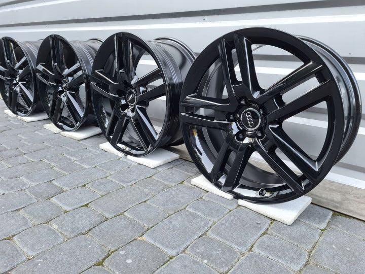 4x Alufelge 19 Zoll 8.5" 5x112 45ET Audi A4 Rim Wheel FEL3672246835pd