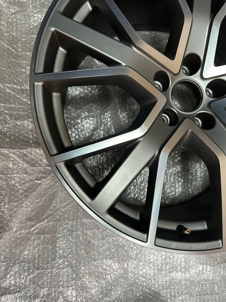 1x Alufelge 20 Zoll 9.0" 5x112 8W0601025EG Audi A4 B9 Rim Wheel FEL8361507212ng