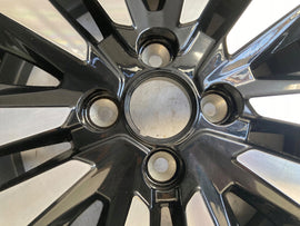 1x Alufelge 15 Zoll 5.0