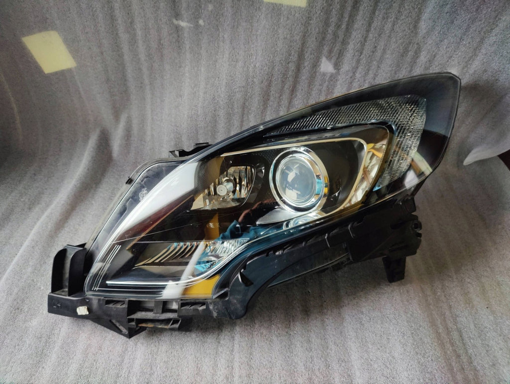 Frontscheinwerfer Opel Zafira C 13399860 Xenon Links Scheinwerfer Headlight