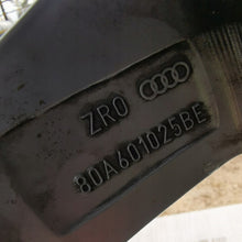 Load image into Gallery viewer, 1x Alufelge 18 Zoll 8.0" 5x112 39ET Glanz Silber 80A601025BE Audi Q5 Rim Wheel FEL8407593392js