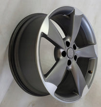 Load image into Gallery viewer, 1x Alufelge 20 Zoll 8.5&quot; 5x112 36ET 8U0601025K Audi Q3 Rim Wheel