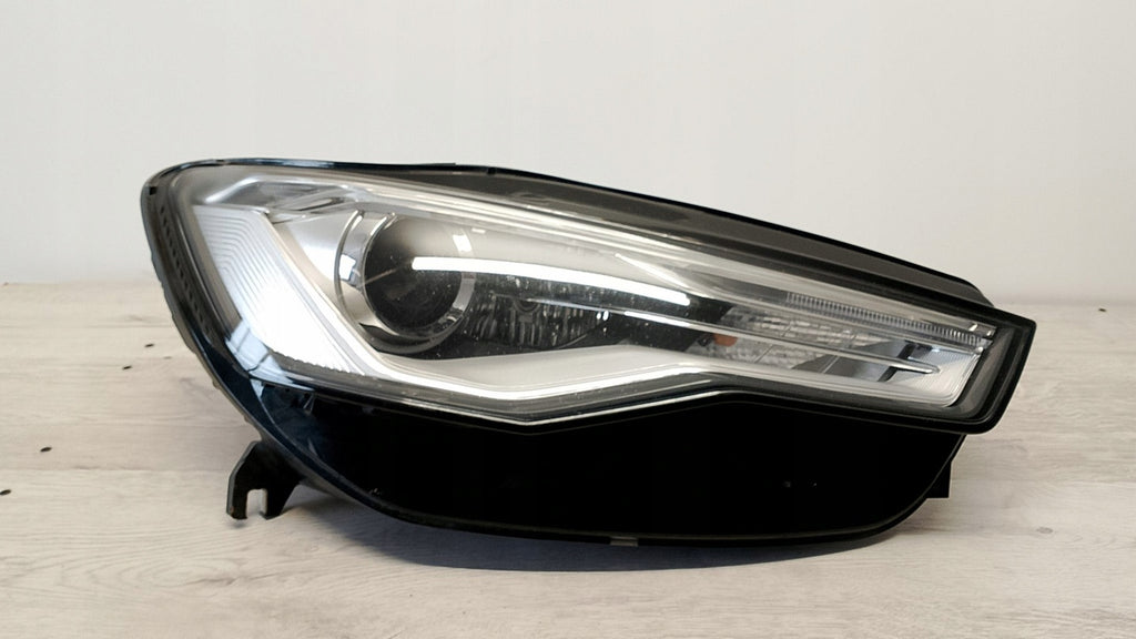 Frontscheinwerfer Audi A6 C7 4G0941006F Rechts Scheinwerfer Headlight