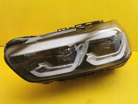 Frontscheinwerfer BMW X2 F39 5A29E95-03 LED Links Scheinwerfer Headlight SCH7870273887fz