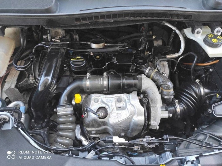 Motor Ford Transit Connect 1.5 TDCI 120PS 88kW 2013 Diesel Engine Unkomplett MOT3331532690xs