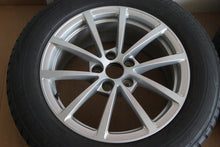 Laden Sie das Bild in den Galerie-Viewer, 4x Alufelge 17 Zoll 7.5" 5x112 36ET 4K0601025 Audi A6 C8 Rim Wheel FEL8435181232ma