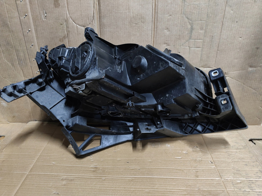 Frontscheinwerfer Mercedes-Benz W166 A1668206659 Links Scheinwerfer Headlight SCH7400017344bg