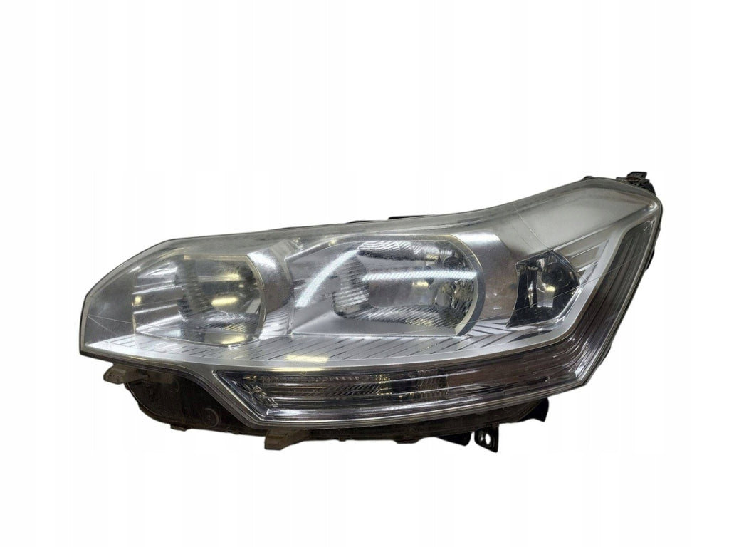 Frontscheinwerfer Citroën C5 I 9684845580 Links Scheinwerfer Headlight SCH6432308322he