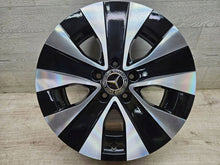 Laden Sie das Bild in den Galerie-Viewer, 4x Alufelge 17 Zoll 7.0" 5x112 51ET A4474015200 Mercedes-Benz Vito W447 FEL4473290691cz