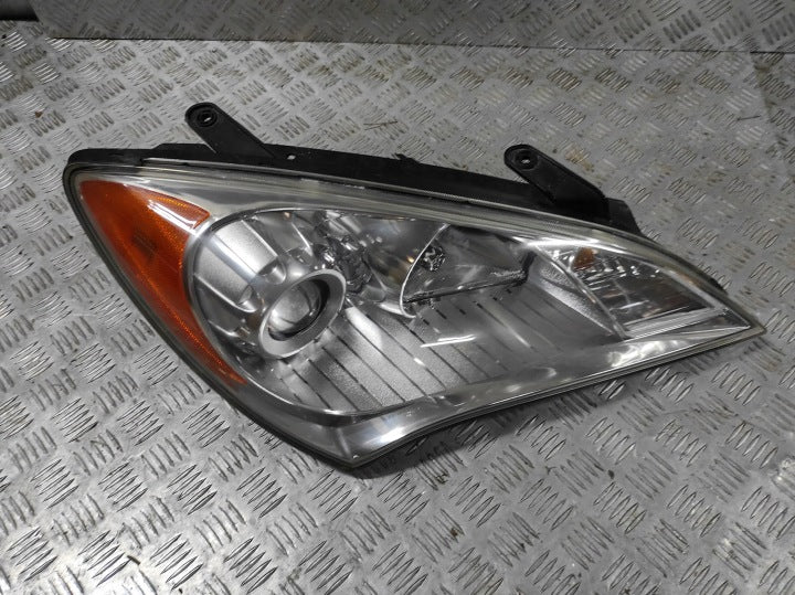 Frontscheinwerfer Genesis Coupe Ein Stück (Rechts oder Links) Headlight SCH6527923386eh