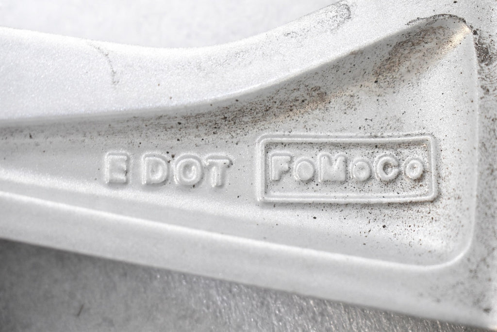 1x Alufelge 17 Zoll 7.0" 5x108 47,5ET Glanz Silber L1TC-1007-CA Ford Puma