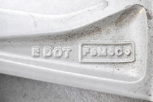 Laden Sie das Bild in den Galerie-Viewer, 1x Alufelge 17 Zoll 7.0&quot; 5x108 47,5ET Glanz Silber L1TC-1007-CA Ford Puma