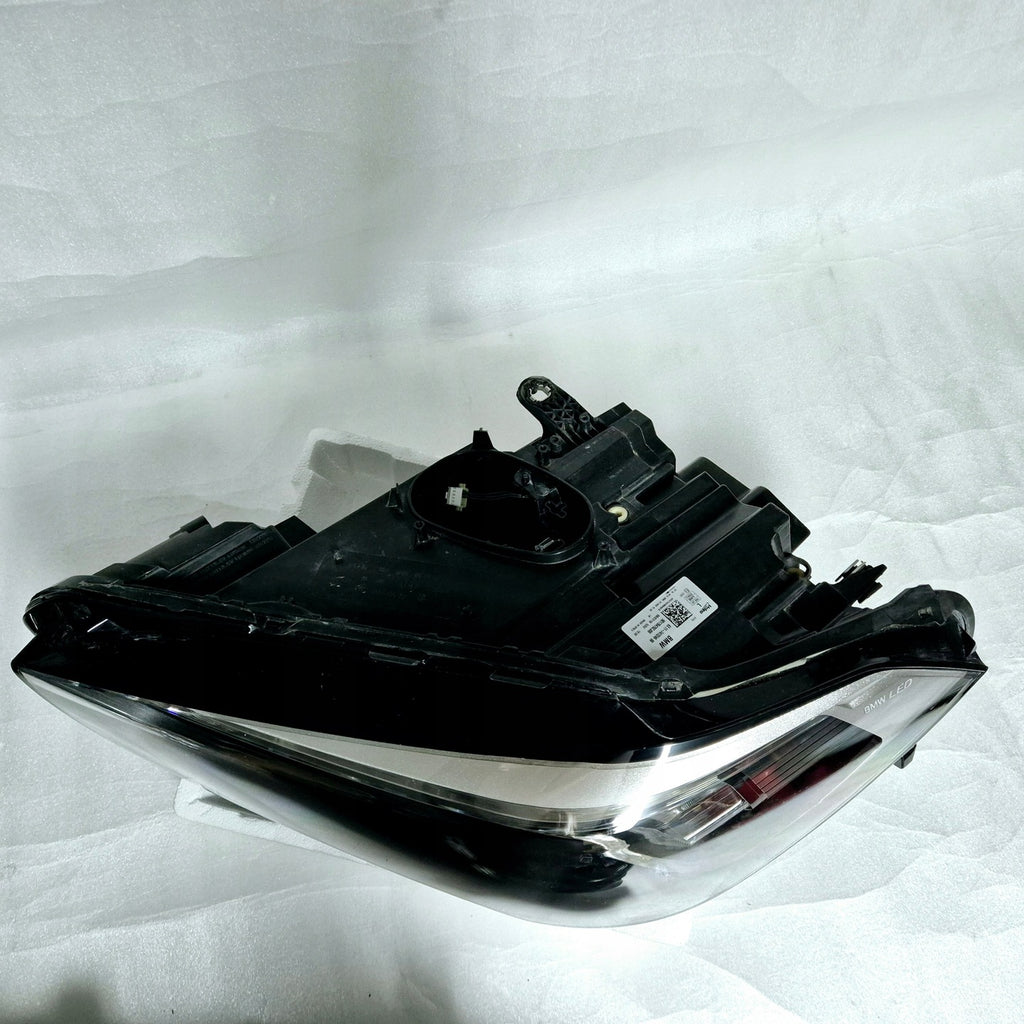 Frontscheinwerfer BMW X1 F48 6311-5A01172-02 LED Rechts Scheinwerfer Headlight SCH1529807537po