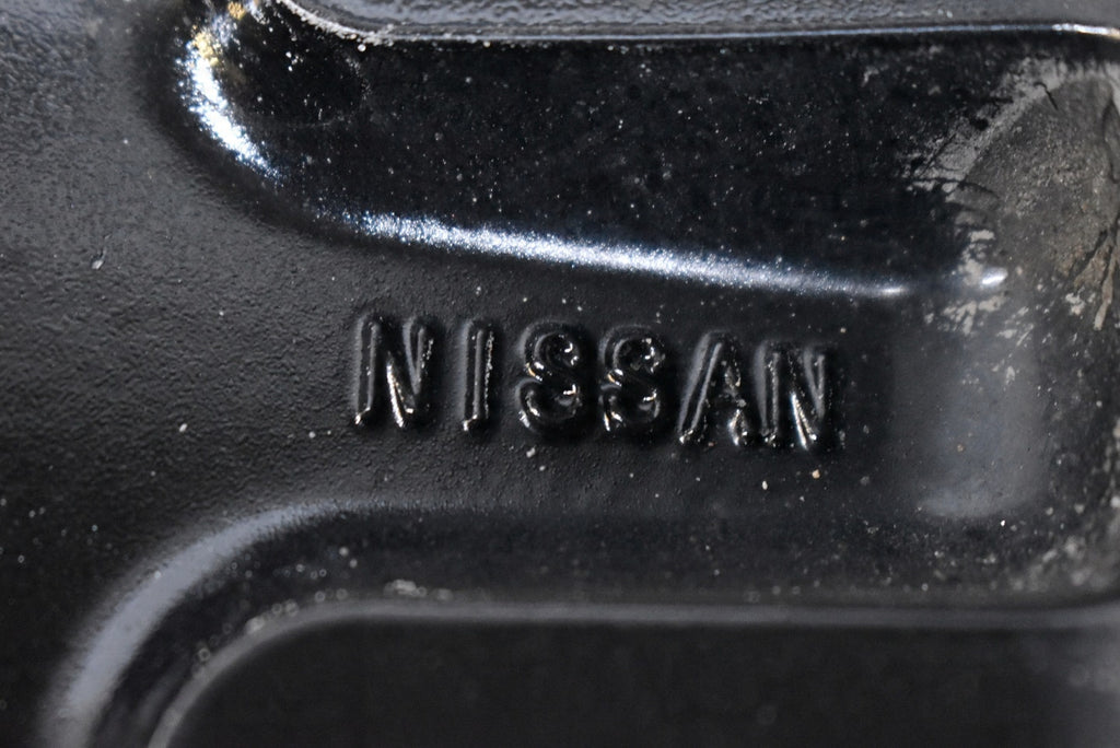 1x Alufelge 18 Zoll 7.0" 6x114.3 45ET KE409-4K300 Nissan Np300 Navara Rim Wheel