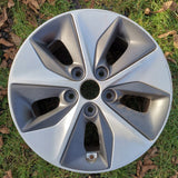 1x Alufelge 16 Zoll 6.5