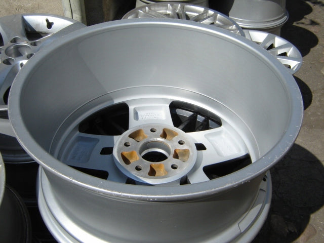 1x Alufelge 20 Zoll 9.0" 5x130 60ET Glanz Silber 7L6601025AG Audi Q7 Touareg 7l6 FEL2575996416ch