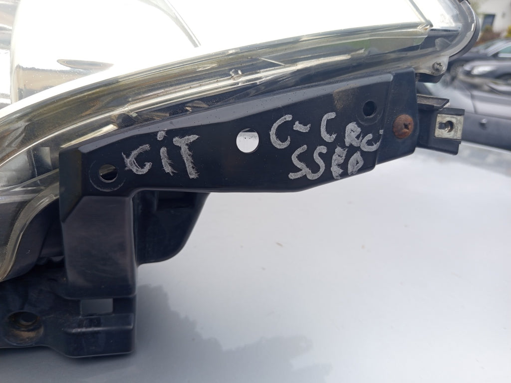 Frontscheinwerfer Citroën C-Crosser Xenon Links Scheinwerfer Headlight SCH7962060305vg