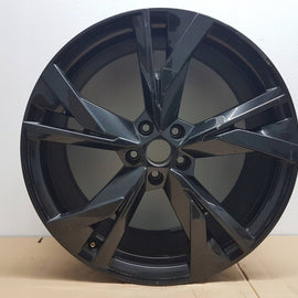 1x Alufelge 20 Zoll 5LA601025E Skoda Enyaq Rim Wheel FEL1081332740up