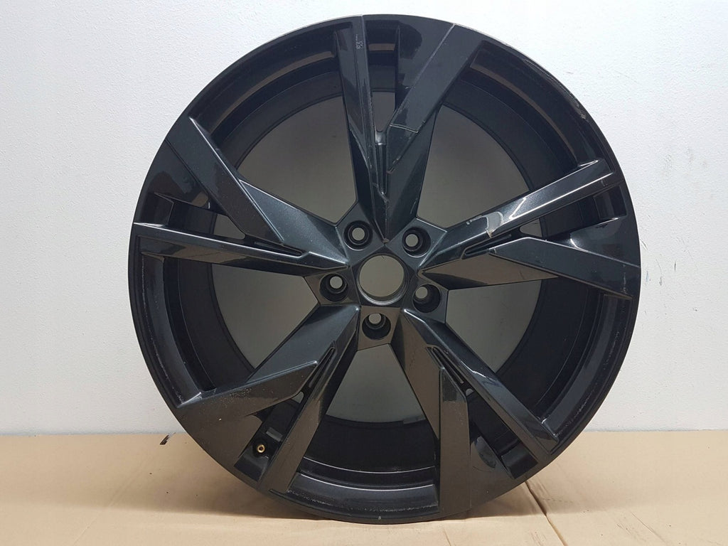 1x Alufelge 20 Zoll 5LA601025E Skoda Enyaq Rim Wheel FEL1081332740up