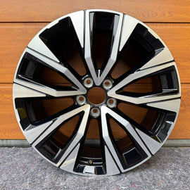 1x Alufelge 19 Zoll 7.5